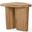 Laurel Side Table In Natural