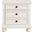 Laurelin White Nightstand