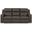 Lavenhorne Reclining Sofa With Drop Down Table In Granite