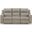 Lavenhorne Reclining Sofa With Drop Down Table In Pebble