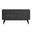 Lawrence 59 Inch Sideboard In Matte Black