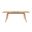 Lawrence 63-83 Inch Extension Table In Oak