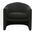 Laylette Accent Chair In Black