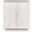 Layne 20 Inch Square End Table In White Wash