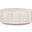 Layne 42 Inch Round Coffee Table with Casters In White Wash