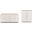 Layne Occasional Table Set In White Wash