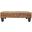 Leary Natural Bench