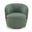 Leemont Swivel Accent Chair In Juniper