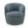 Leemont Swivel Accent Chair In Mist