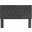 Leeroy Twin Headboard In Gray