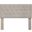 Leeroy Queen/Full Headboard In Ivory