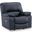 Leesworth Power Recliner In Ocean