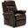 Lehman Traditional Lift Chair In Brown