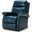Lehman Traditional Lift Chair In Navy Blue