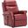 Lehman Traditional Lift Chair In Red
