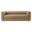 Leif 89 Inch Performance Velvet Upholstered Sofa In Taupe