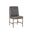 Leighland Dining Chair Set of 2 In Overcast Grey