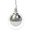 Leighton Pendant Light In Antique Nickel