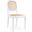 Leila Side Chair Set of 2 In Vanilla