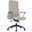Leisuremod Hilton Modern High Back Leather Office Chair In Tan