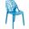 Modern Cornelia Dining Chair In Blue