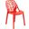 Modern Cornelia Dining Chair In Red