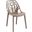 Modern Cornelia Dining Chair In Taupe