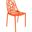 LeisureMod Modern Devon Aluminum Chair DC23OR