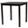 Lenoir Wood Counter Height Pub Table In Espresso Brown