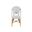 Leroy Side Chair In Blue