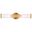 Levitt 2 Light Wall Light In Satin Brass