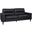 Lewes Sofa In Black
