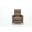 Lewiston Push Thru The Arms Recliner In Walnut