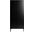 Lexington 59.72 Bookcase With 4 Shelves In Black