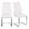 Lexington Side Chair Set of 2 In White