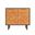 Liam Sideboard In Black and Wood
