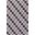 Lida Moroccan Trellis 5X8 Area Rug In Charcoal and Black