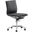 Lider Plus Armless Office Chair In Black