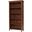 Lifestyle Bookcase In African Dusk