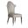 Lincoln Dining Chair In Morel