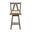 Lindsey Farm Gray And Sandstone Counter Height Swivel Chair Set Of 2
