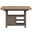 Lindsey Farm Kitchen Island In Gray