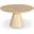 Linette Dining Table In White Oak
