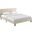 Linnea Beige Full Bed