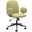 Lionel Office Chair In Olive Green