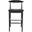 Lionel Retro Bar Stool in Black