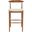 Lionel Retro Bar Stool in Walnut