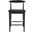 Lionel Retro Counter Stool in Black