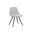 Lipa Dining Chair In Belfast Heather Grey and Rosemary