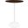 Lippa 28 Inch Bar Table EEI-5199-WHI-CHE